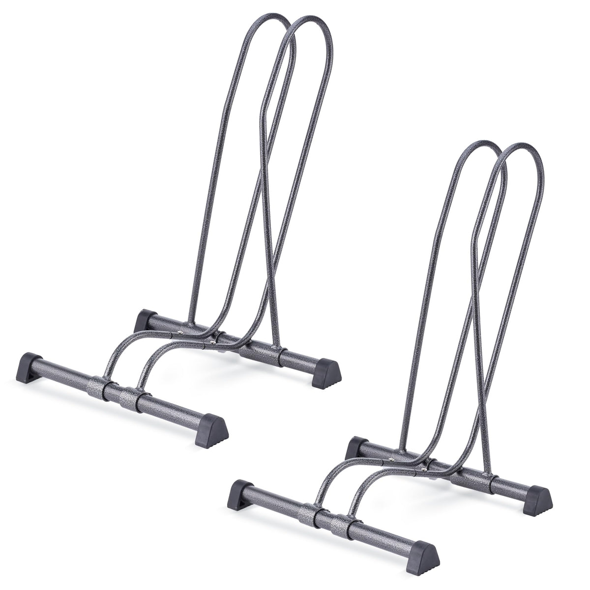 Adjustable Freestanding Bike Floor Stand for 20–29 Inch Bikes