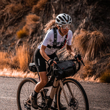 Waterproof Bike Handlebar Storage Bag