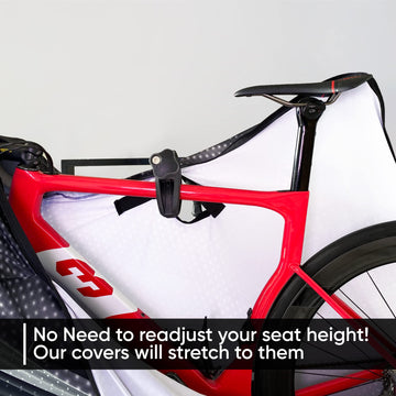 Road Bike Storage & Transport Cover