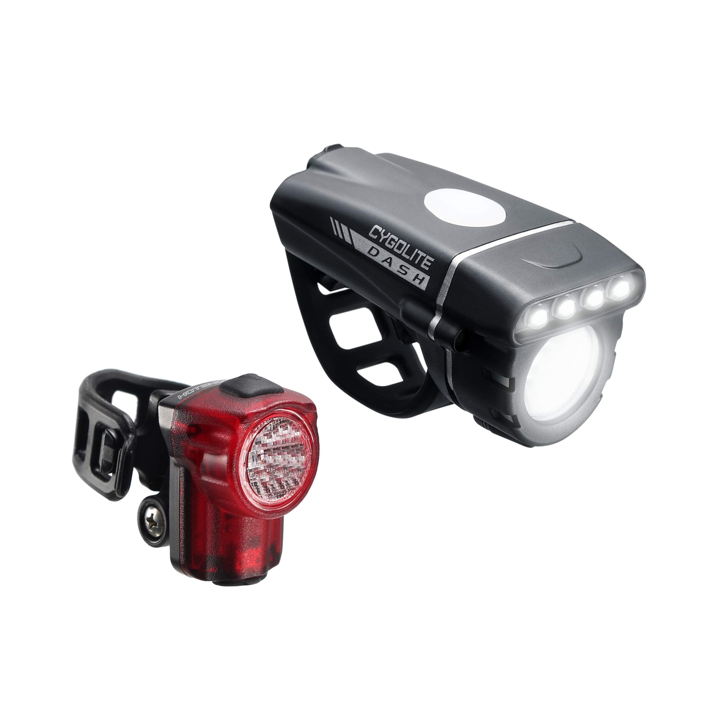 USB Rechargeable Bike Headlight – 600 Lumens