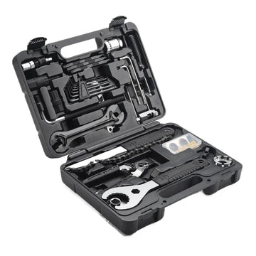 21-in-1 Bicycle Repair Tool Kit