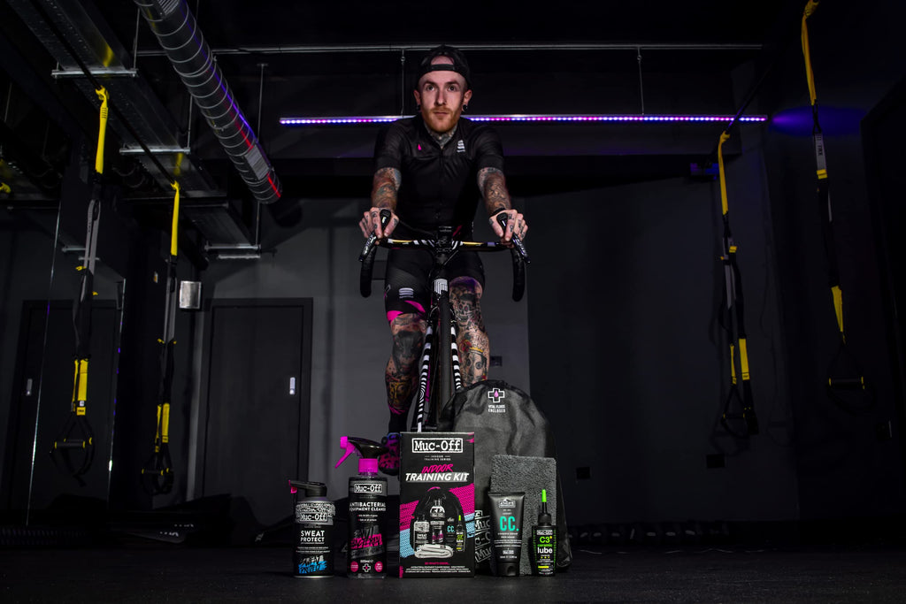 Indoor Cycling Training Care Kit