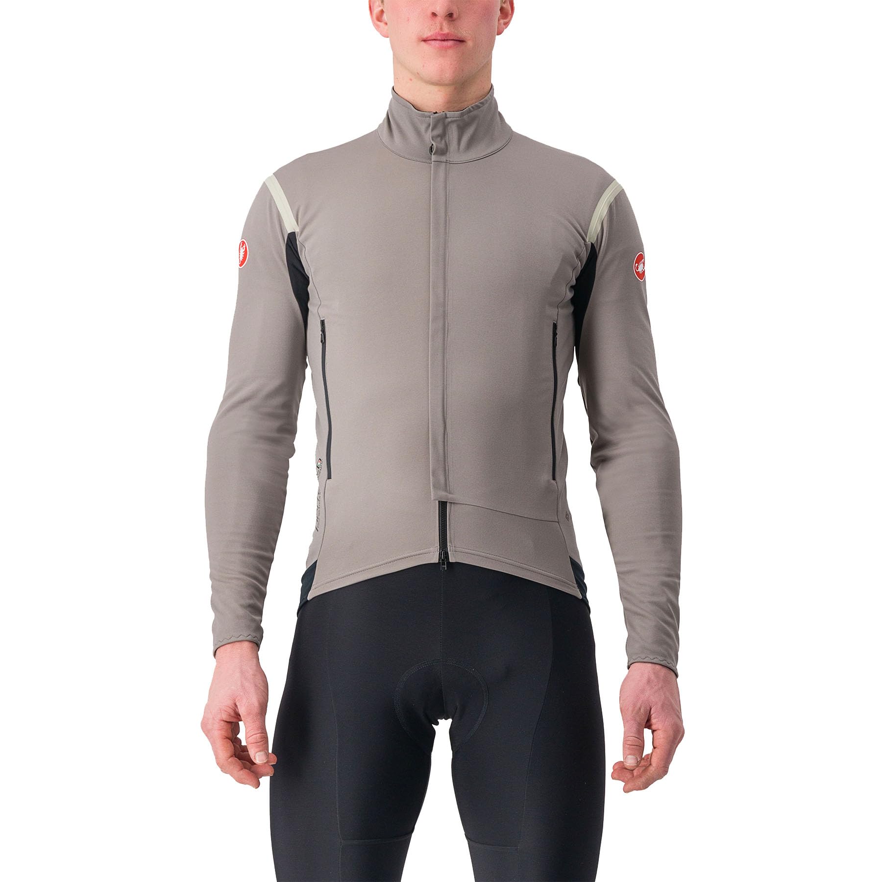 Men's Windproof Water-Resistant Cycling Jacket