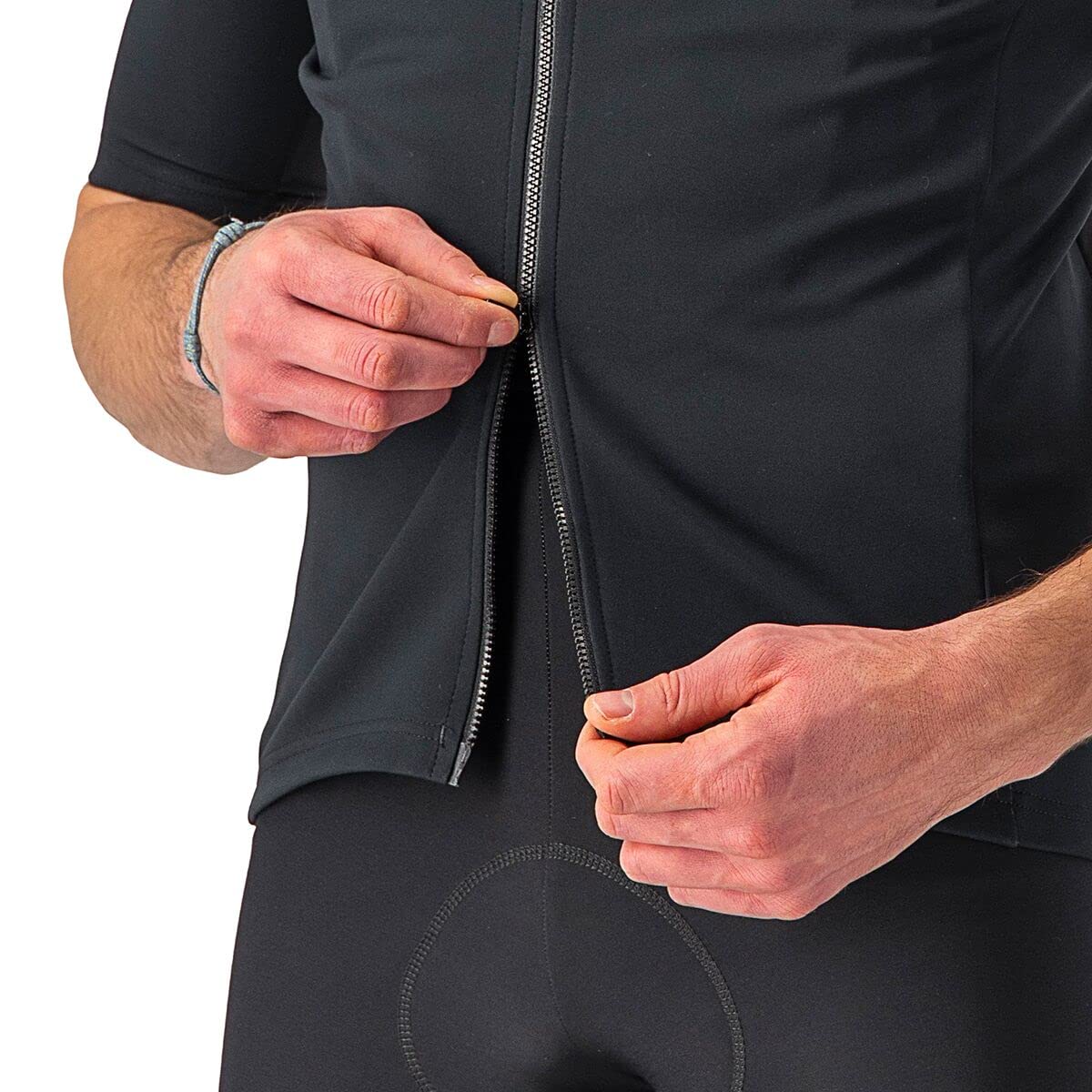 CASTELLI Perfetto Ros 2 Wind Short-Sleeve Jersey - Men's