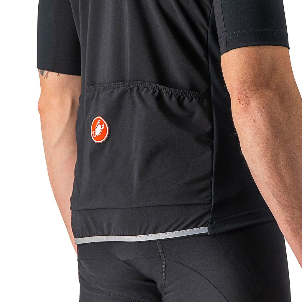 CASTELLI Perfetto Ros 2 Wind Short-Sleeve Jersey - Men's