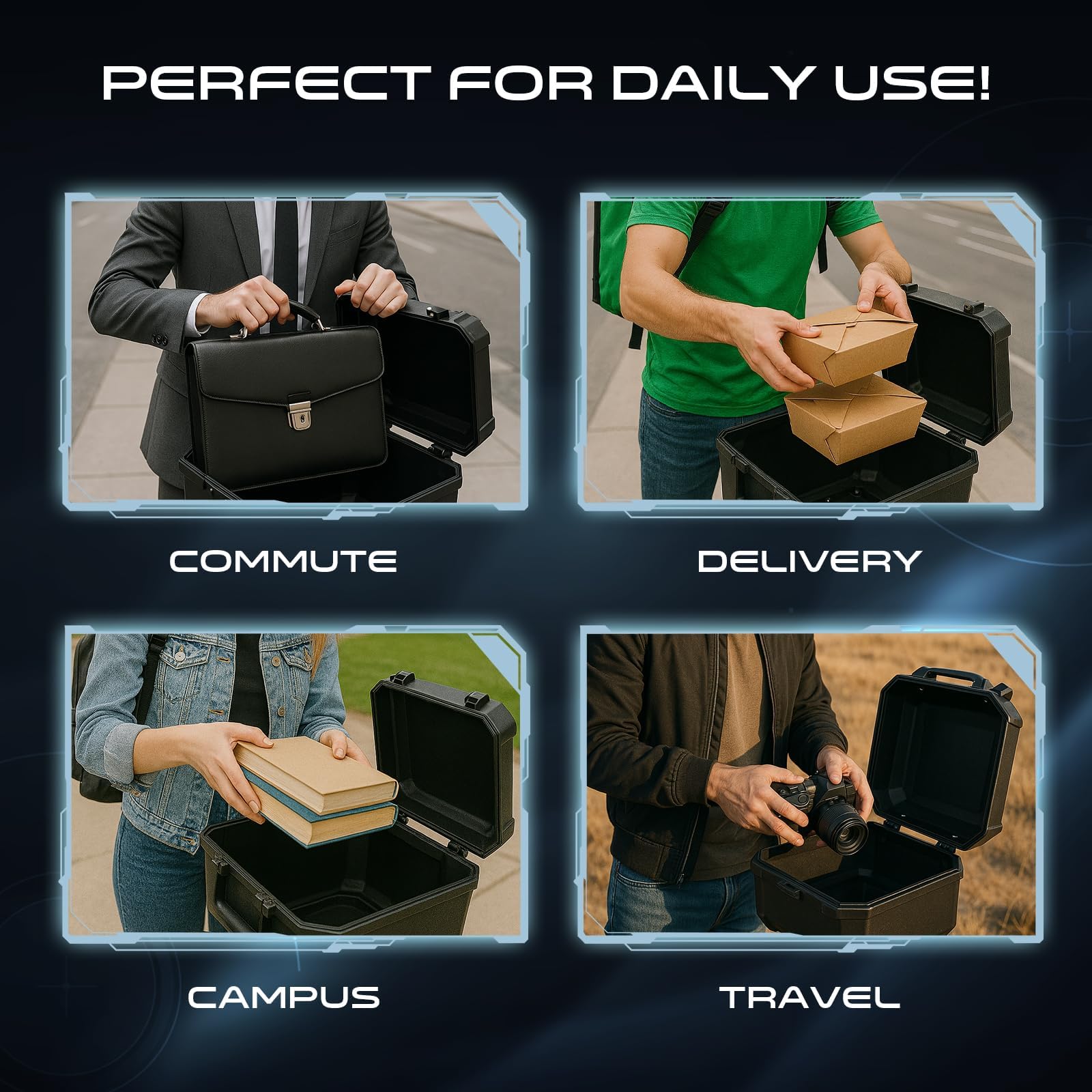 Electric Scooter Seat Installation Tool Kit