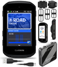 Compact GPS Cycling Computer with Power Bank Bundle