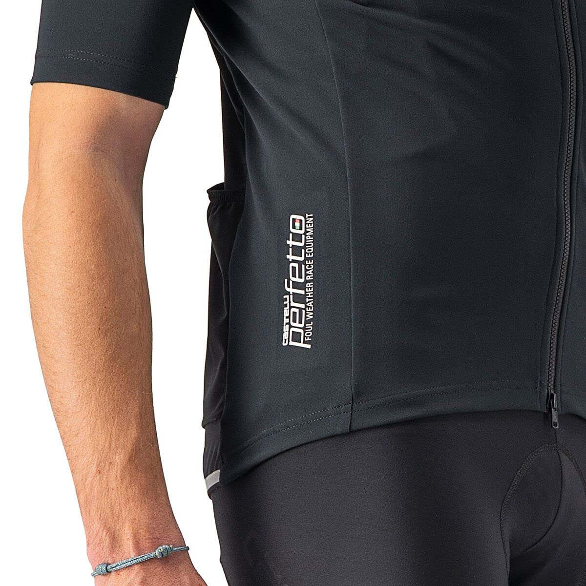 CASTELLI Perfetto Ros 2 Wind Short-Sleeve Jersey - Men's
