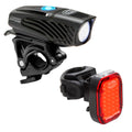 USB-C Rechargeable Bike Light Set – 1150 Front & 180 Rear Lumens