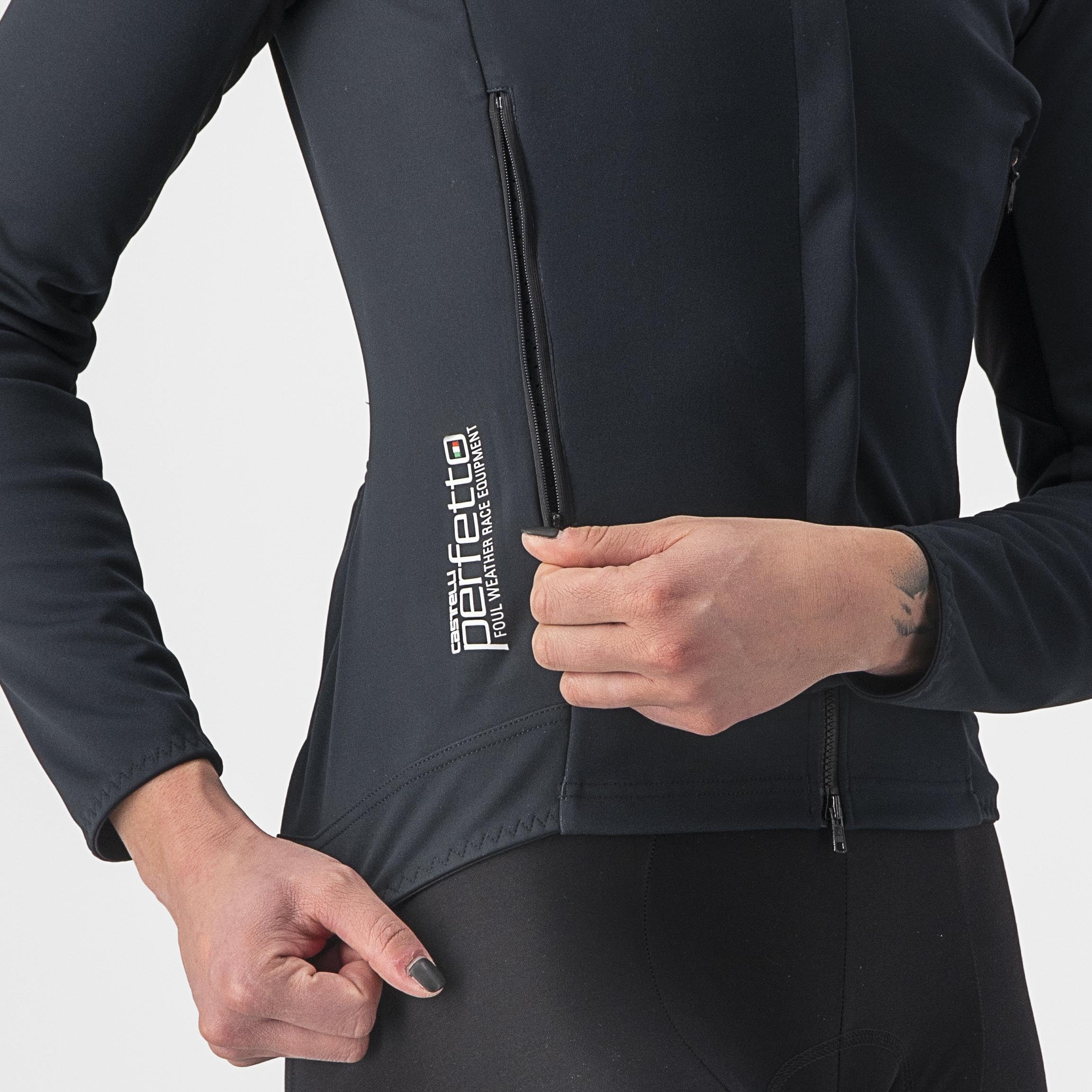 Women's Windproof Water-Resistant Cycling Jacket