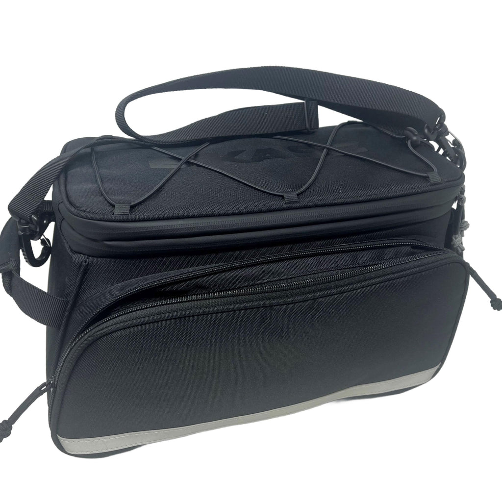 Expandable Waterproof Bike Rack Bag with Panniers