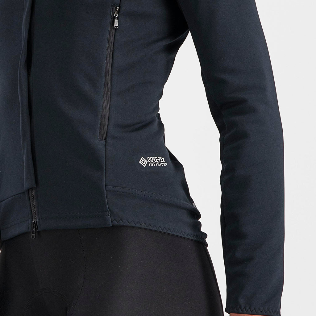 Women's Windproof Water-Resistant Cycling Jacket