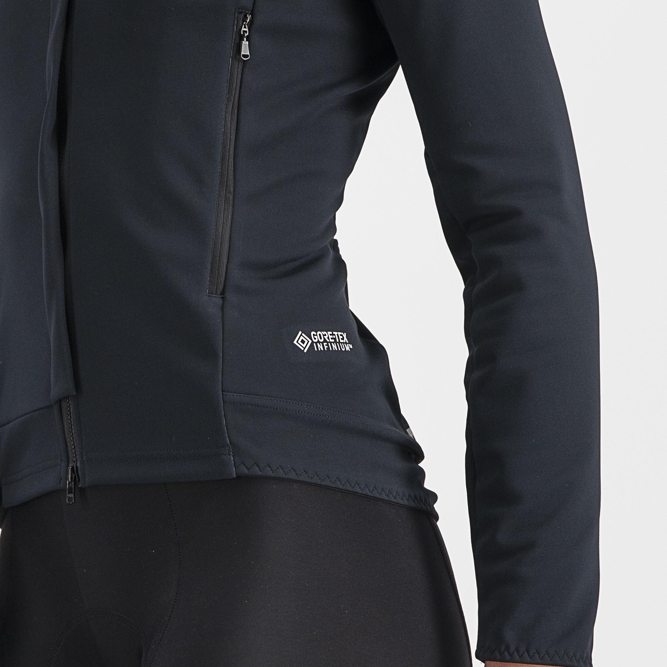 Women's Windproof Water-Resistant Cycling Jacket