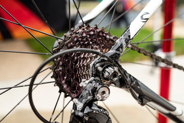 4-Piece Bicycle Cleaning & Maintenance Kit