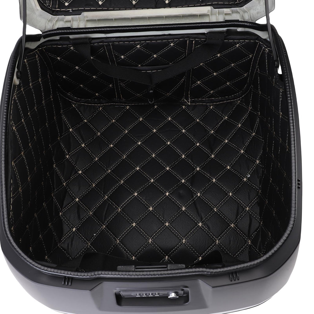 35L Electric Bike Rear Storage Box with Lock