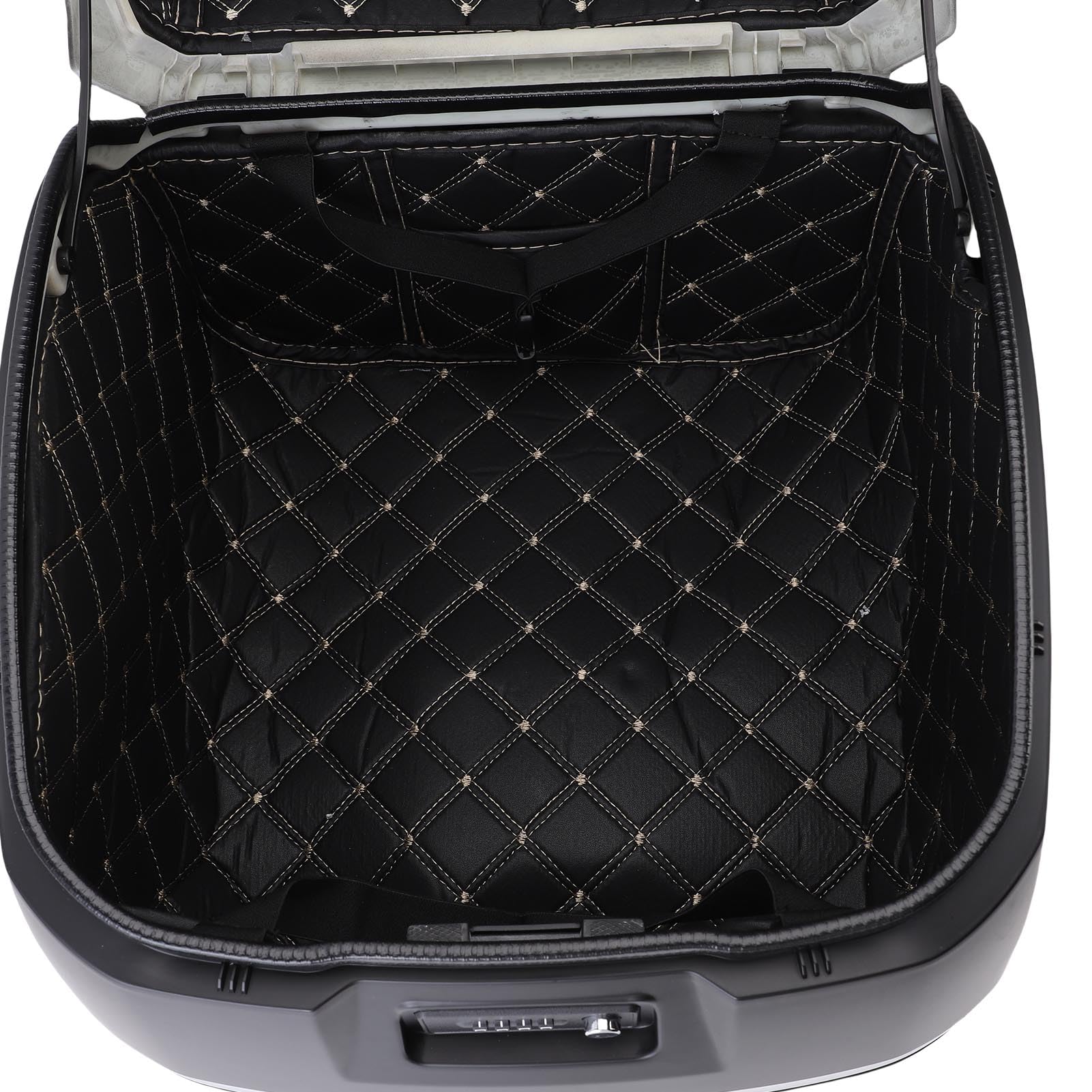 35L Electric Bike Rear Storage Box with Lock