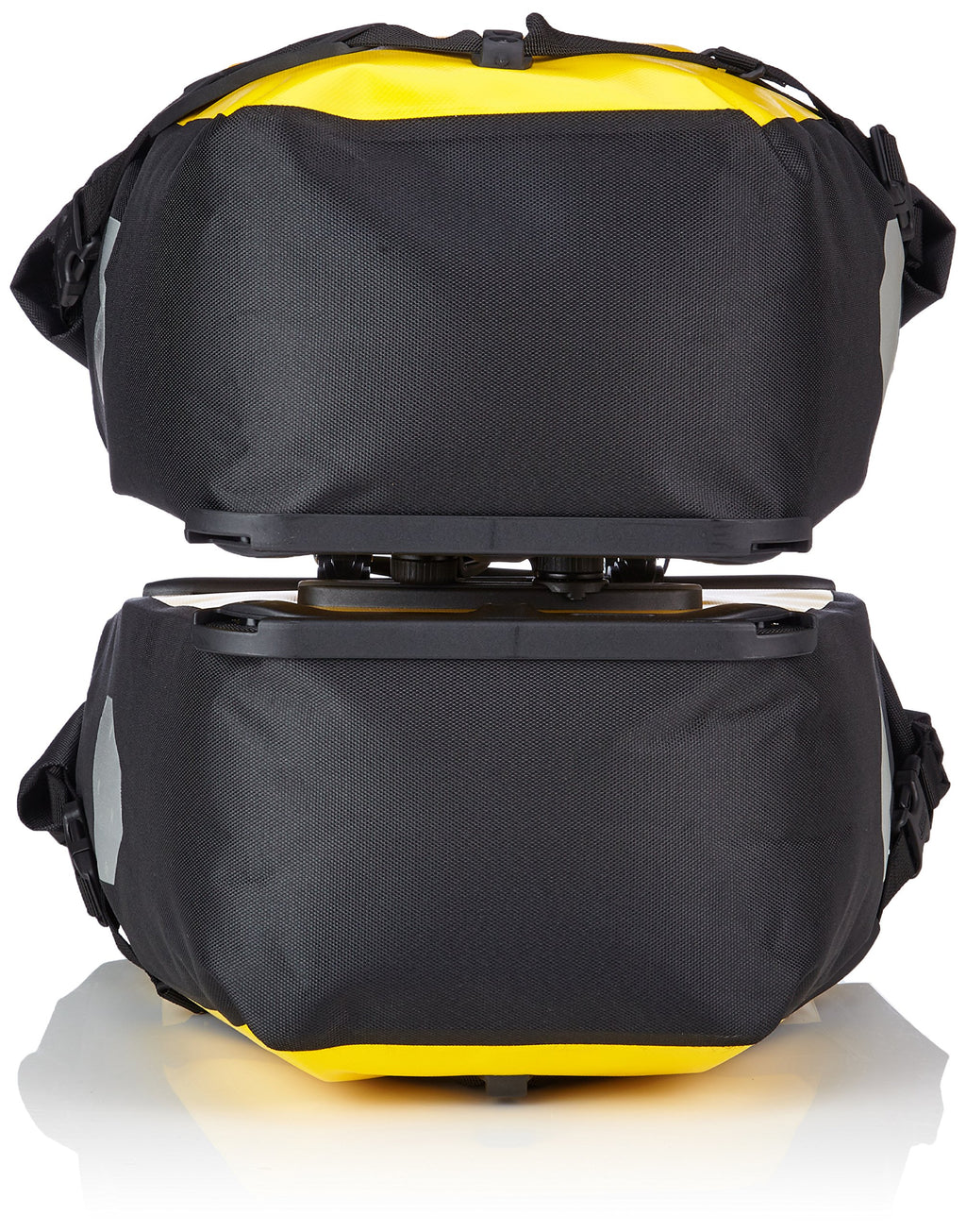 Ortlieb Back-Roller Classic QL2.1 Panniers (Pair) Yellow-Black #F5304