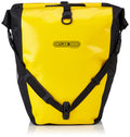 Ortlieb Back-Roller Classic QL2.1 Panniers (Pair) Yellow-Black #F5304